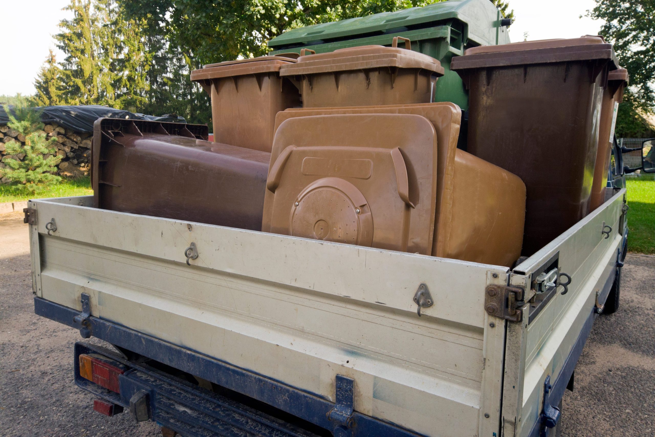 Commercial Junk Removal Lovington Texas